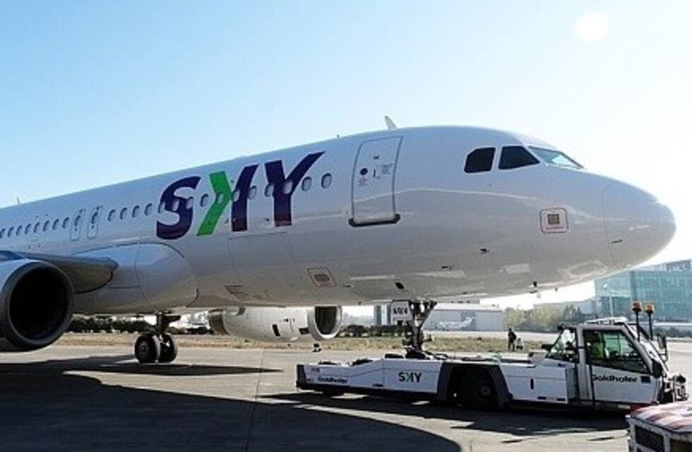 ¡De locura! Debuta low cost en Rosario y ofrece vuelos a Santiago por 24 dólares