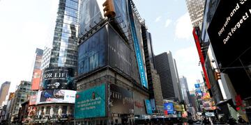 Nueva York (EFE/EPA/JASON SZENES)