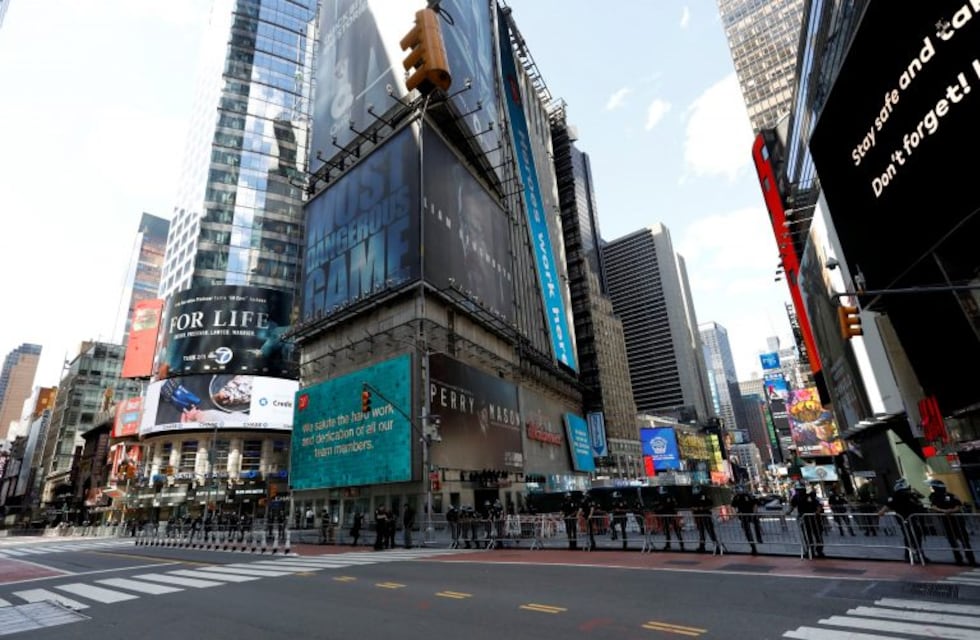 Nueva York comienza a salir de la cuarentena después de casi tres meses