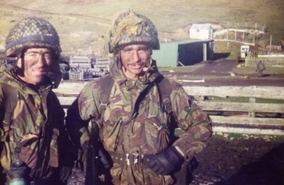 A 40 años del fin de la Guerra de Malvinas: las verdades de un británico excombatiente