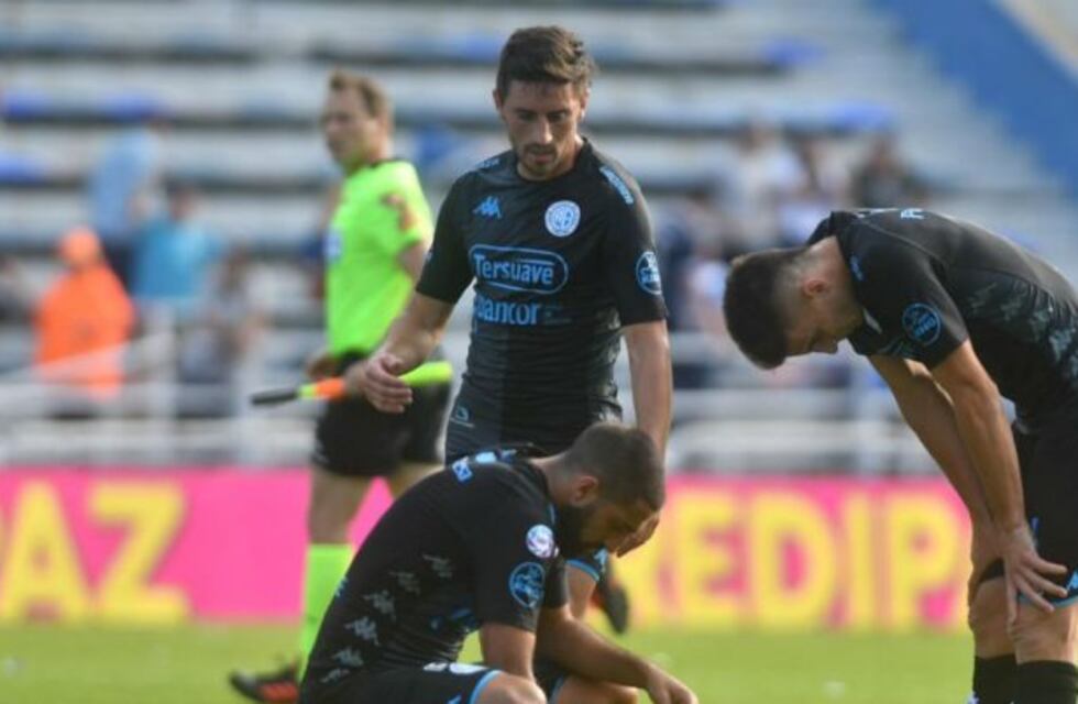 Belgrano no lo pudo aguantar y cayó 1-0 ante Vélez, en Liniers