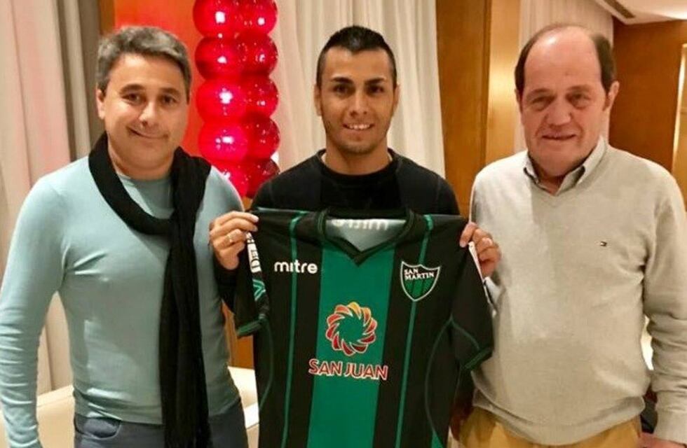 El Verdinegro sumó a sus dos primeros refuerzos