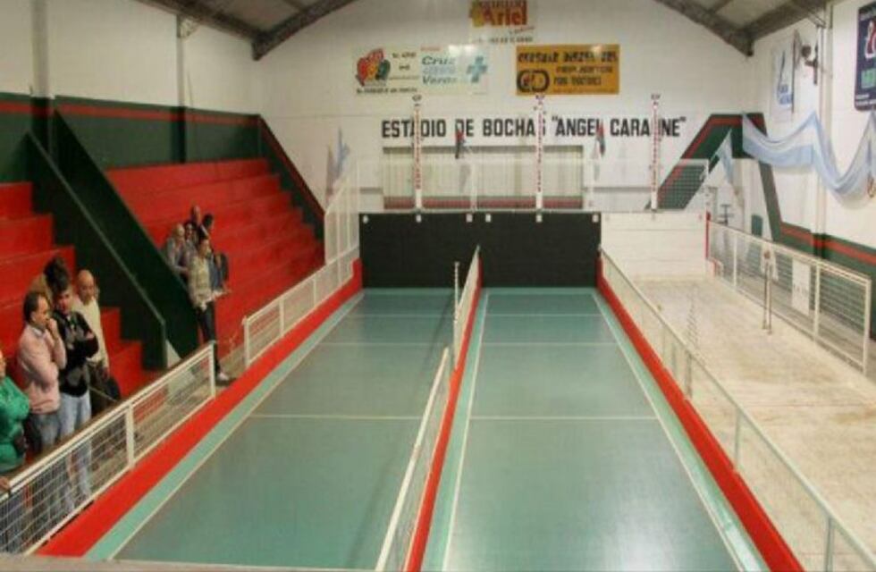 Bochas: se viene el provincial sub-18 y sub-21