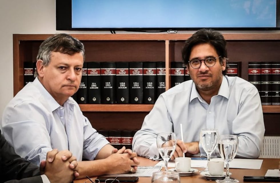 Peppo y Garavano acordaron avanzar en Chaco con el sistema de juicio por jurados