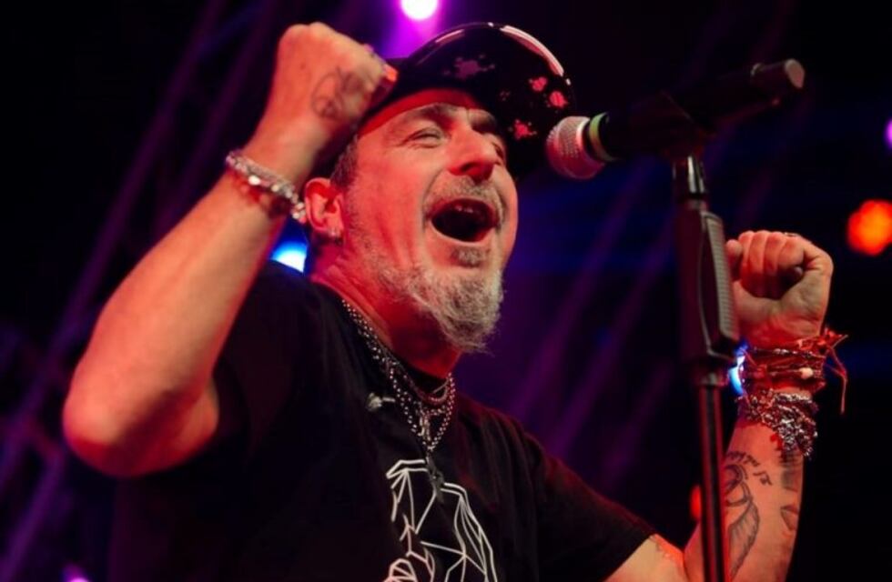 Fiesta de la Noche Más Larga: Vicentico y Kapanga le pusieron rock a Ushuaia