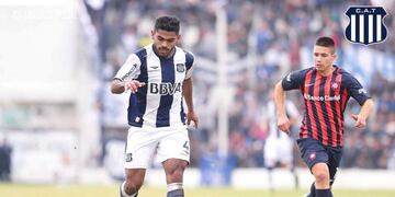 Santiago Moyano, una alternativa interesante para la defensa Albirroja\u002E