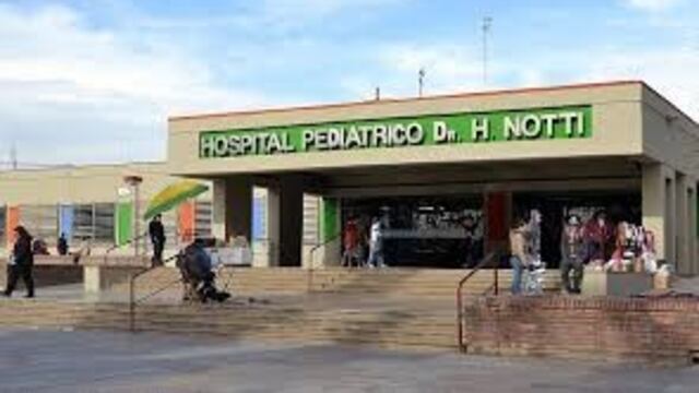 Hospital Notti