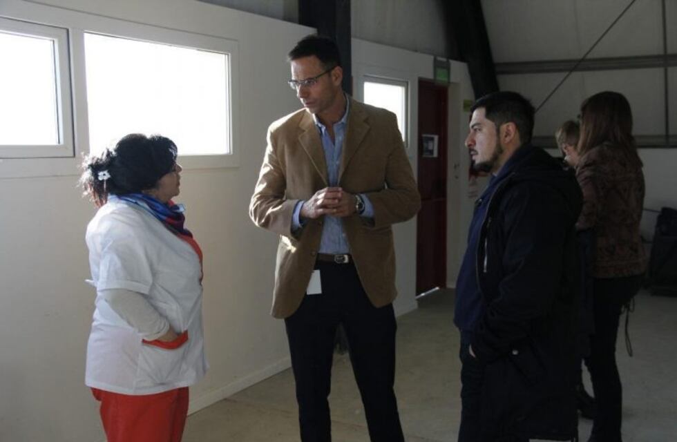 El gobierno provincial inauguró la Posta sanitaria del Barrio Mirador