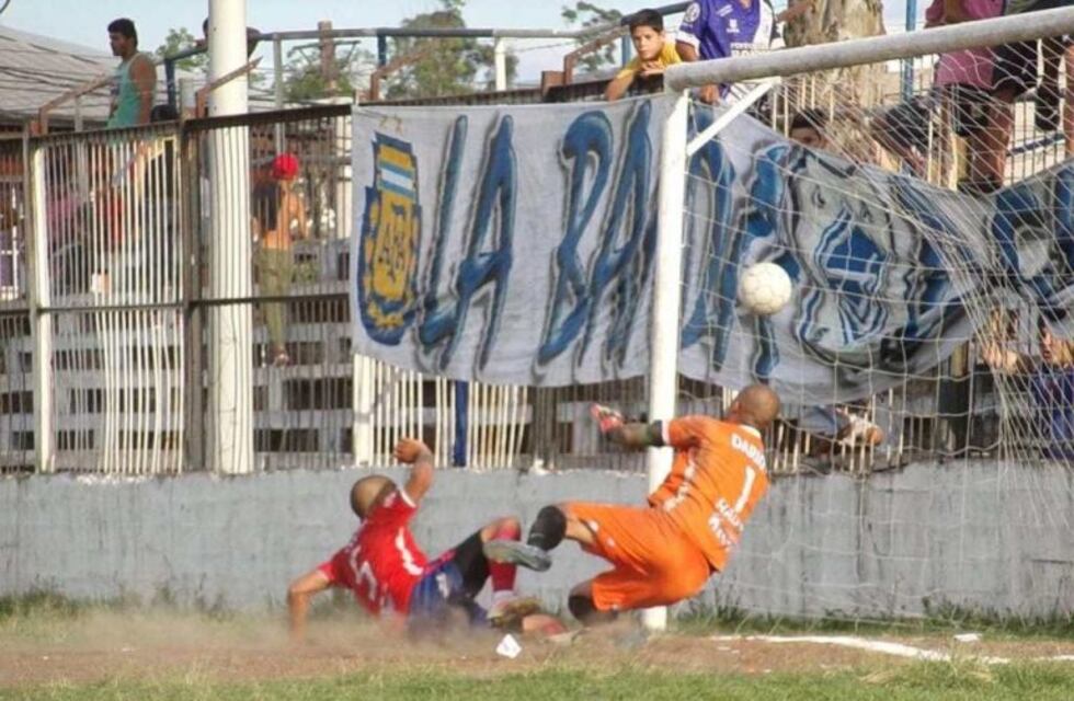 Liga Tucumana: finalizó la octava fecha del Torneo Alberto Marti