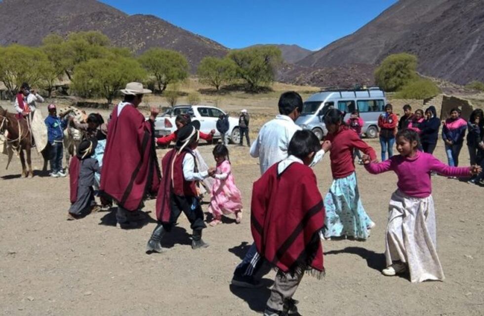 Juntan donaciones para los peregrinos salteños