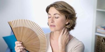 mujer menopausia