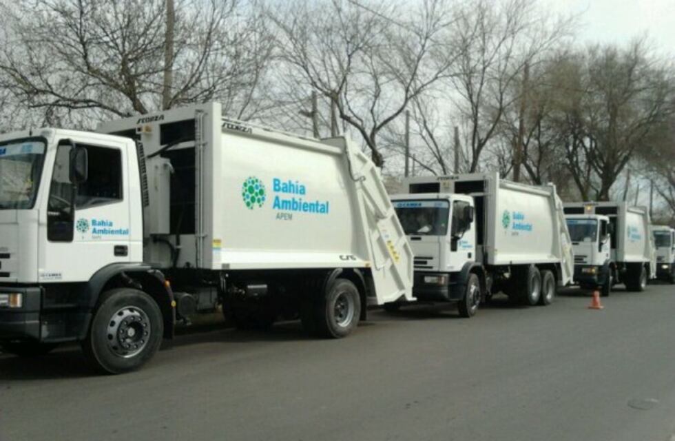 Los servicios públicos para esta navidad en Bahía Blanca
