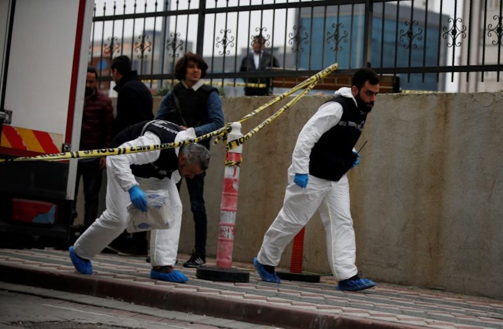 Hallaron restos del cuerpo "descuartizado" de Khashoggi en el jardín de la casa del cónsul saudí