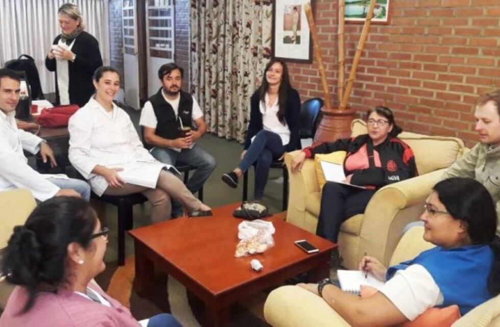 Hoy las escuelas misioneras tienen el primer PEI del año