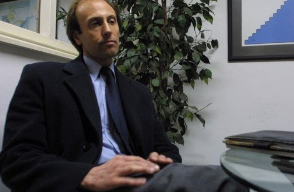 El juez Gustavo Estrella irá al Jury acusado por agredir a su esposa