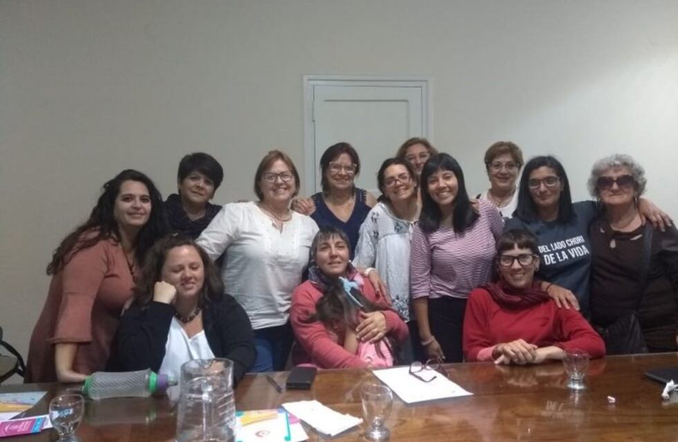 Alta Gracia: nueva sesión del Consejo Municipal de la Mujer