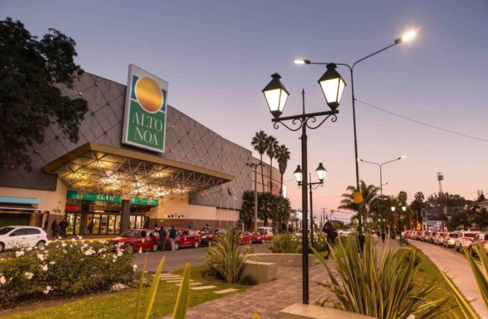 Detuvieron al empleado que robó $ 200 mil pesos del shopping en febrero