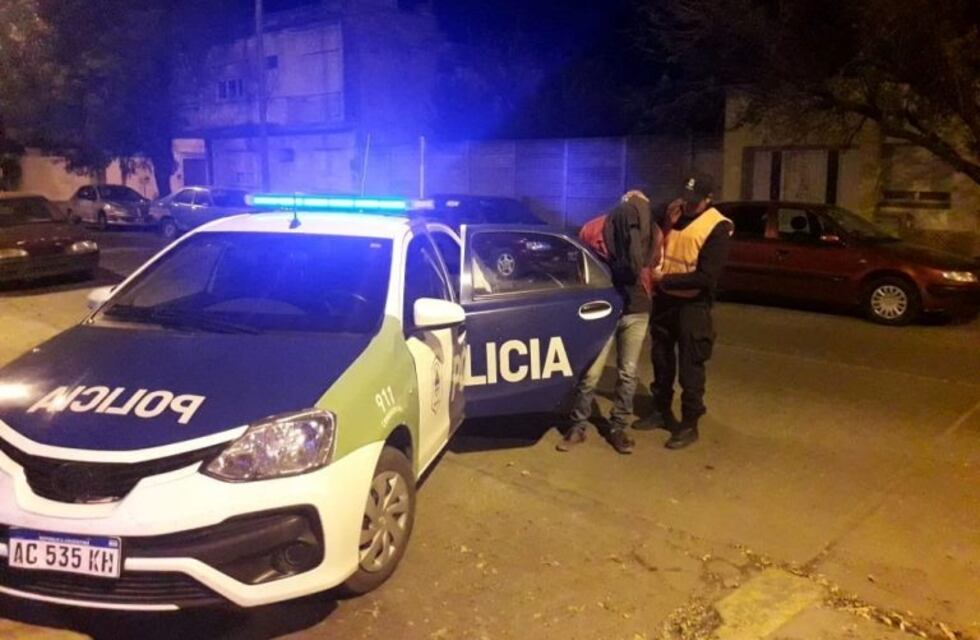 Punta Alta: apuñaló 7 veces a su hermano y fue aprehendido