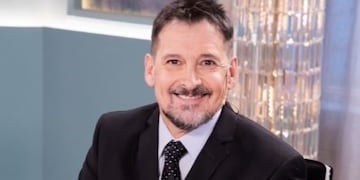 Sergio Verón habló por primera vez de su pareja y reveló que adoptará dos nenas