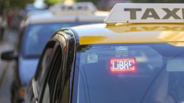 Taxistas marplatenses, al límite: \