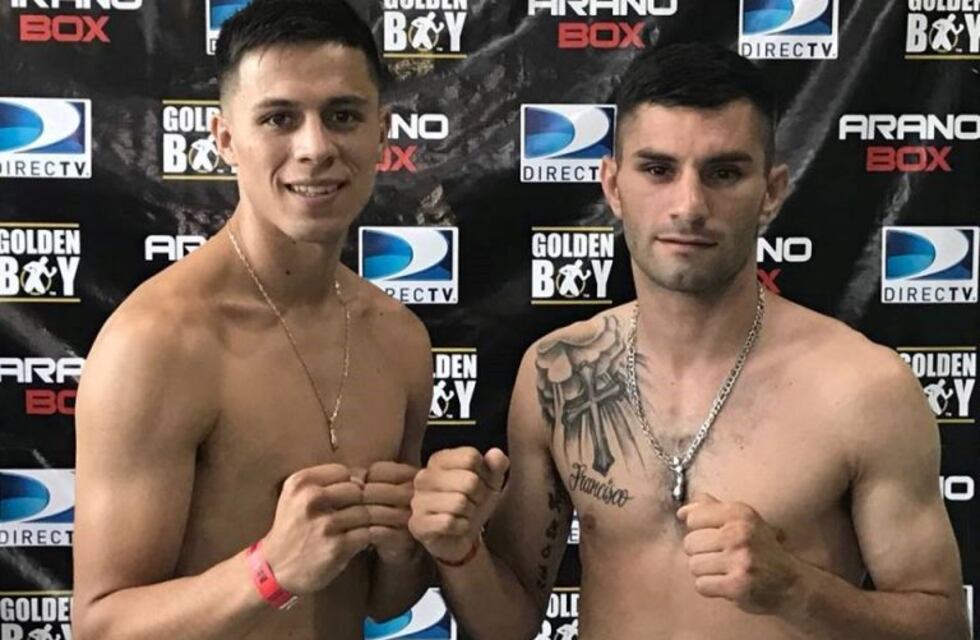 El boxeo le pone adrenalina a la temporada en Carlos Paz