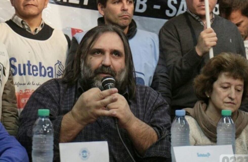 Los docentes bonaerenses anunciaron un paro de 72 horas para el próximo martes
