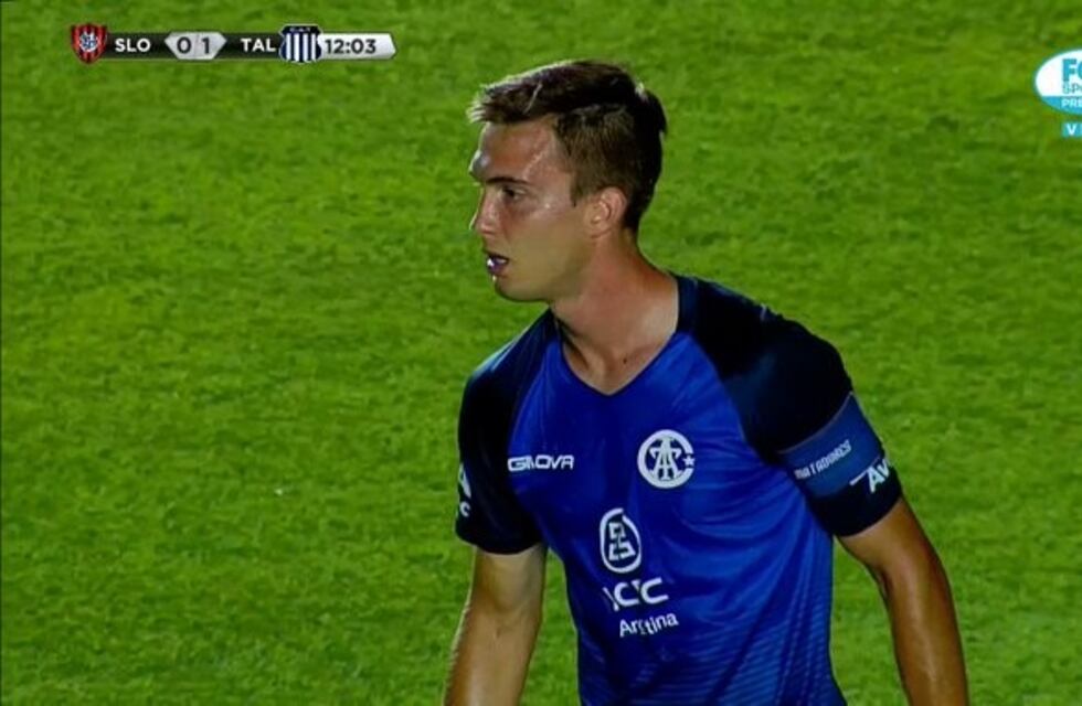 Los goles de la T para un triunfo contundente en San Juan