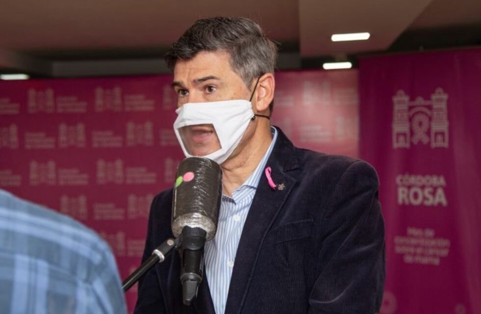 Daniel Passerini: "Nadie quiere un futuro de Córdoba sin el Orfeo"