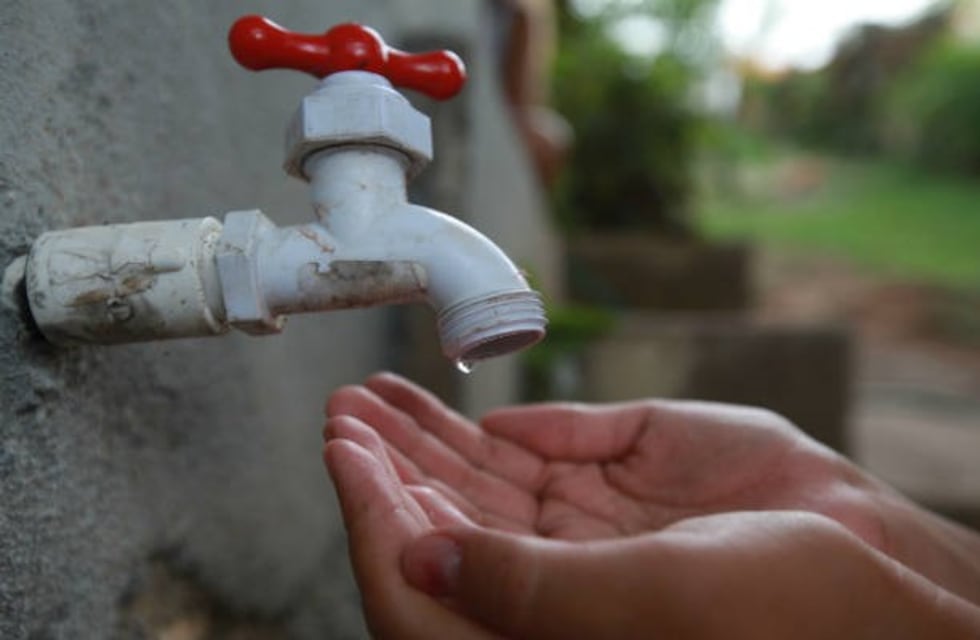 Aysam prometió restablecer hoy el abastecimiento de agua