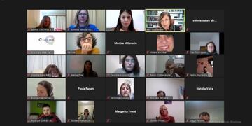 Capacitación Escuela de Gobierno