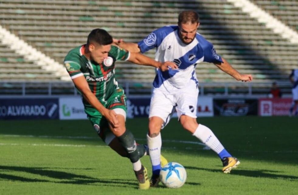 Torneo Federal A: Sin publico visitante en el partido de ida entre San Jorge y Alvarado de Mar del Plata