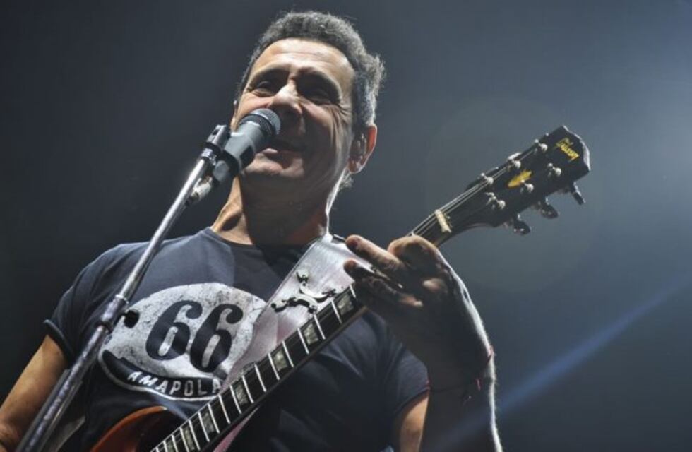 Divididos festejará sus 30 años en Mendoza