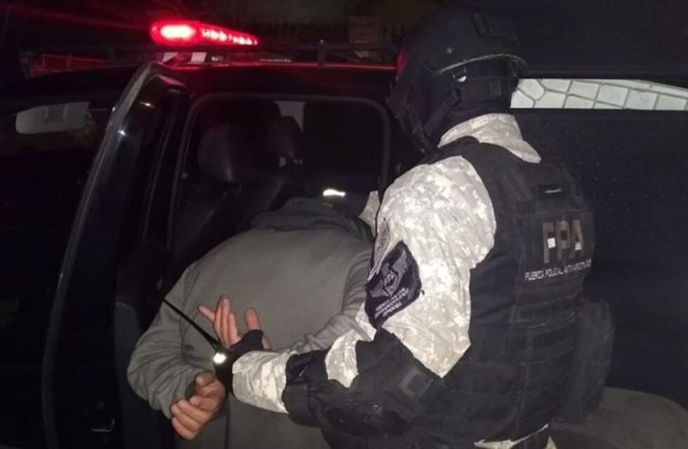 Jóven narcomenudista detenido en San Pedro