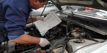 Todavía no hay fecha para la implementación de la norma que exige la VTV en Mendoza\u002E