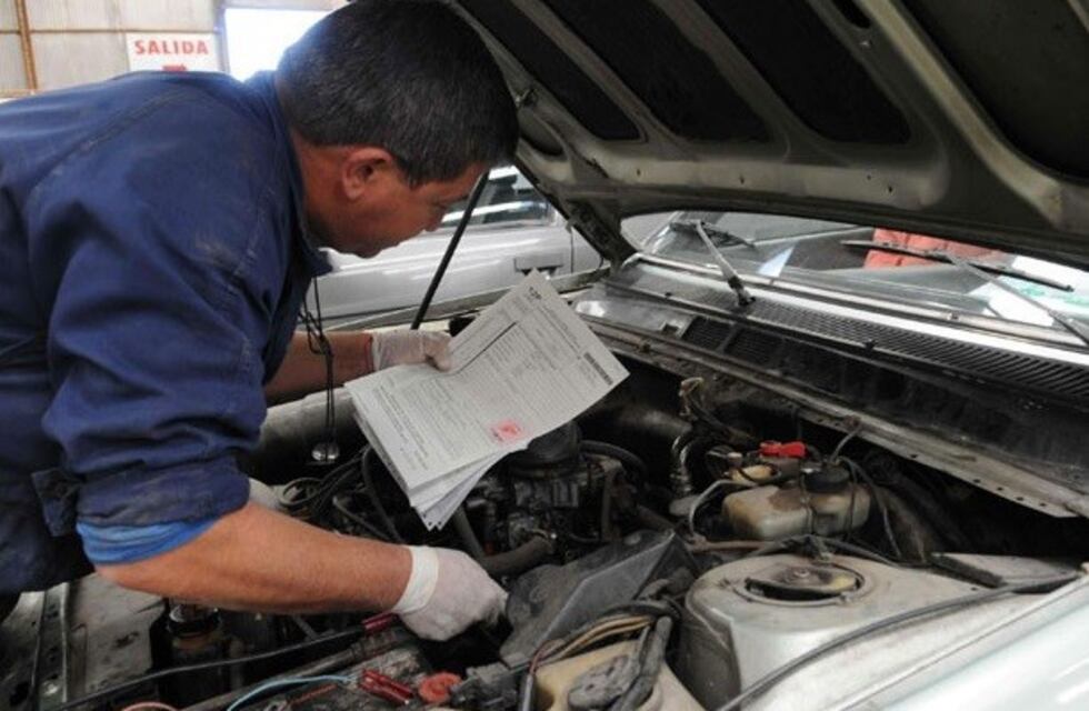 En Mendoza aún no se exige la verificación técnica vehicular