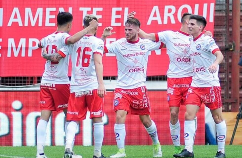 Argentinos le ganó 1-0 a Chacarita en un partido postergado de la Superliga