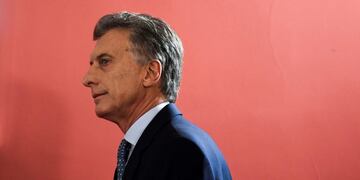 Mauricio Macri podría convocar a extraordinarias para la suba en Bienes Personales\u002E Foto: AFP\u002E