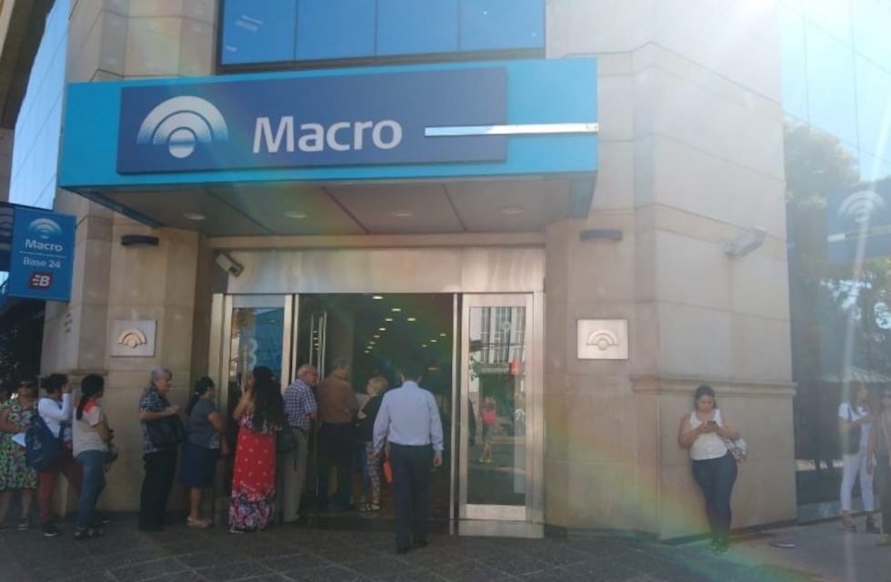 Banco Macro divulgó el cronograma de pago del IFE en Misiones