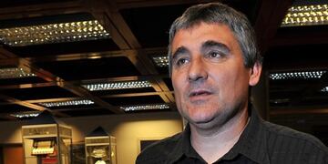 Marcelo Bonetto, de vasta trayectoria como futbolista y entrenador, aportará su visión en los módulos de capacitación\u002E