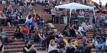 Maratón de poemas en el cierre del 25 FIPR\u002E