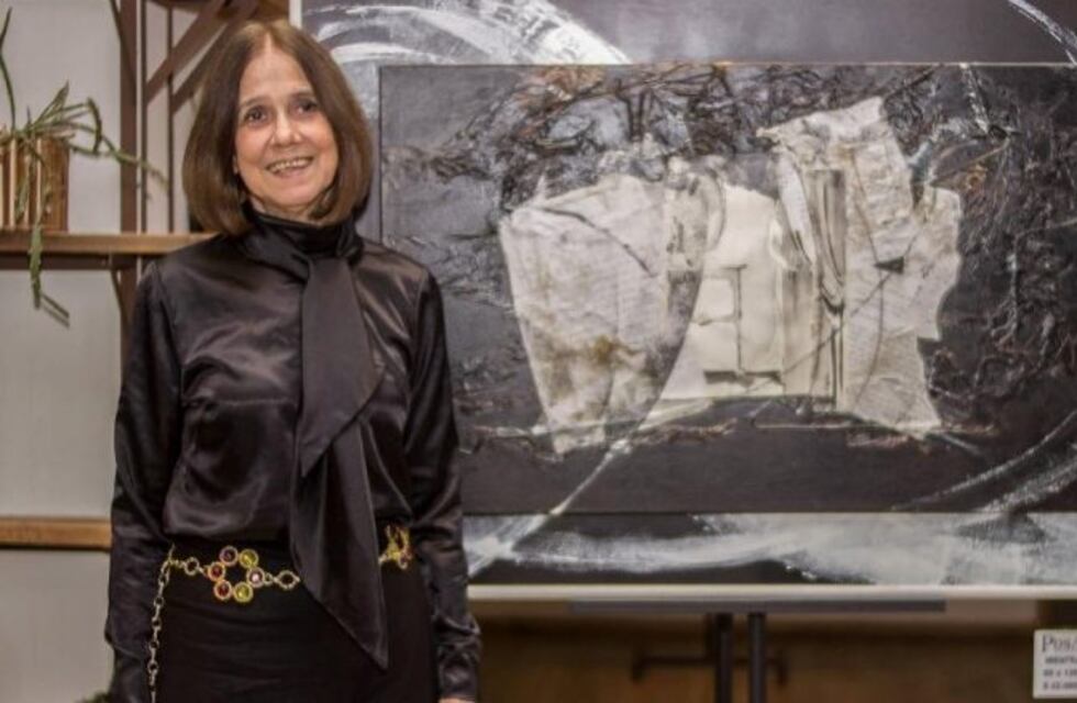 La obra Cartas de Chiquitina Engel se expone en el Meliá Iguazú