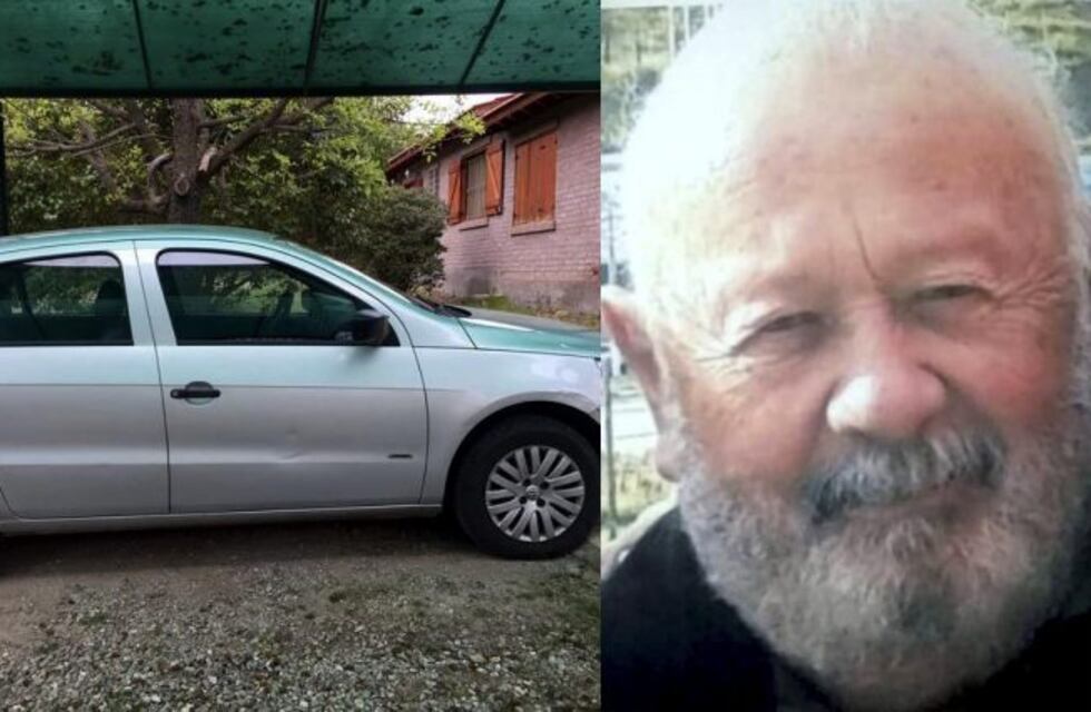 Buscan a un anciano que salió de su casa y no volvió