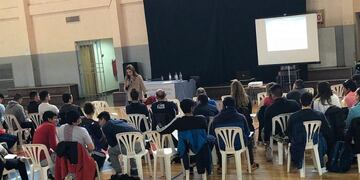 Jornadas de Educación Física