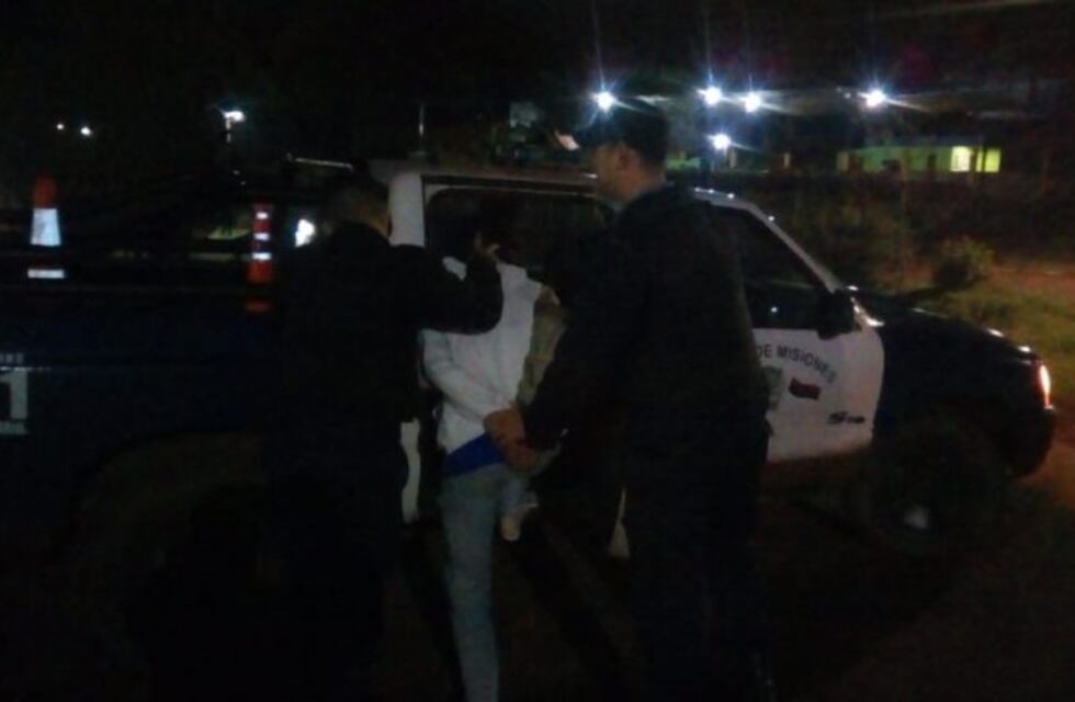 Llegó a su casa con el botín de un robo y amenazó con matar a su mujer si le delataba: terminó preso