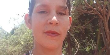 Buscan a Natalia Catalina Nimet