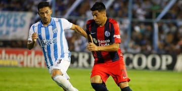 San Lorenzo vs. Atlético de Tucumán