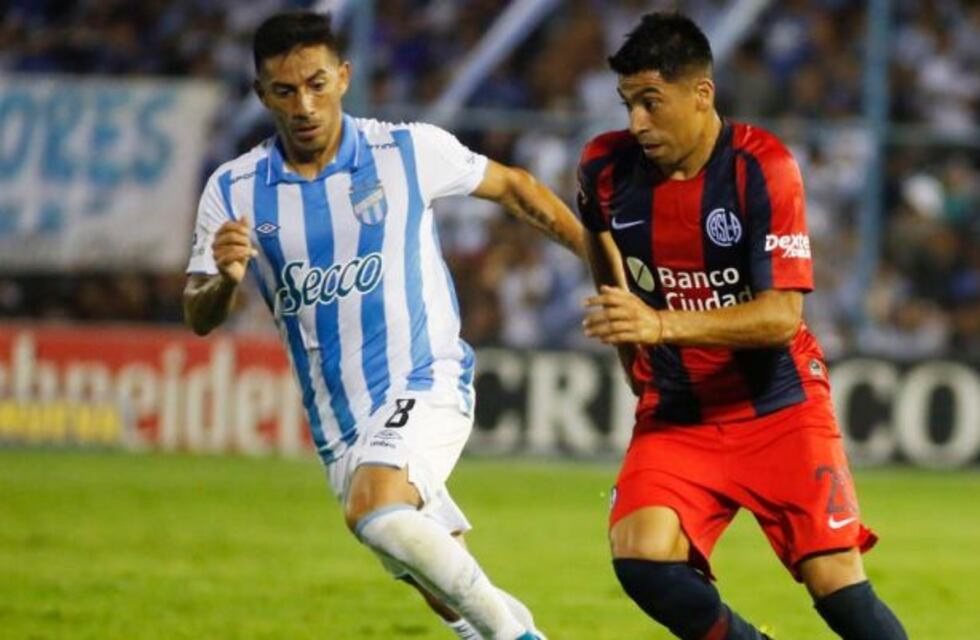San Lorenzo y Atlético de Tucumán empataron 1-1 por la Copa de la Liga Profesional