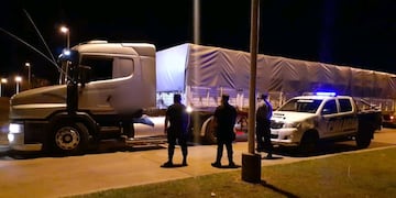 Nuevo golpe al tráfico de cereales en las rutas misioneras