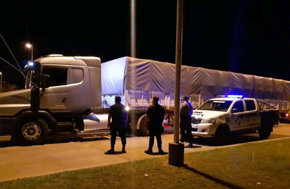 Nuevo golpe al tráfico de cereales en las rutas misioneras