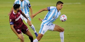 El Decano perdió por goleada con el Granate.